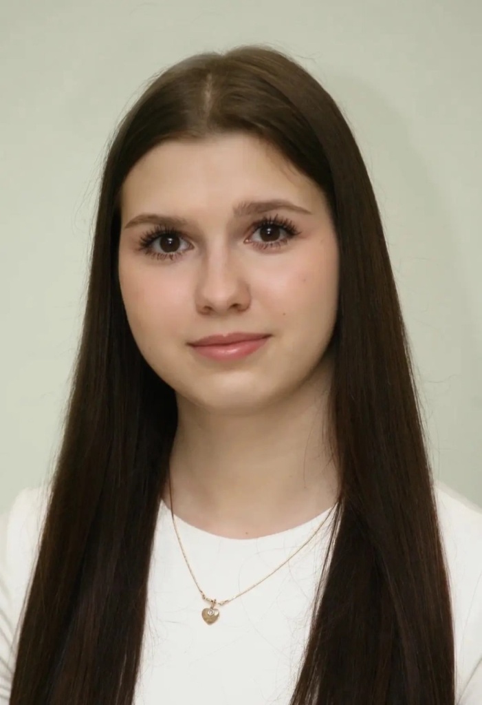 Воробьева Софья