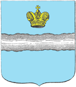 Герб города Калуги, утвержденный в 1777 году