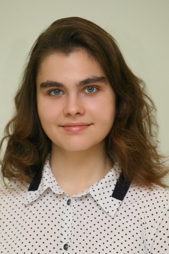 Рожкова Арина