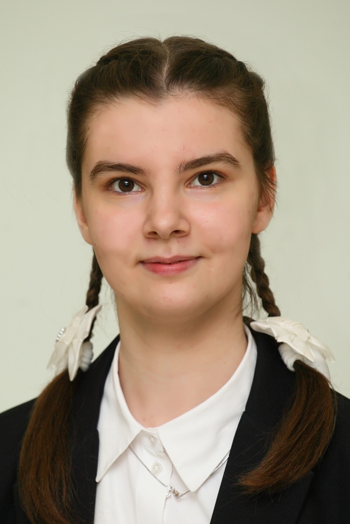 Пестова Нина