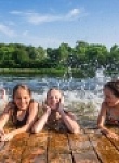 Меры безопасности на водных объектах
