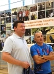 В Калуге стартовал турнир по бадминтону памяти Наиля Гафиуллина