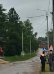 В 13 населенных пунктах Калужской области уже введено в эксплуатацию новое уличное освещение
