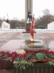 День освобождения Калуги от немецко-фашистских захватчиков
