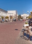 Театральную улицу благоустроят поэтапно