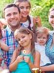 Госуслуги – реальный помощник многодетным родителям