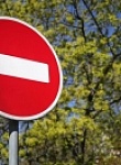 Ограничение движения в районе сквера им.Ленина 