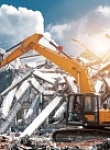 Уведомить о сносе объекта можно через Госуслуги