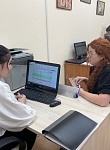 В областном перинатальном центре работает офис "Мои Документы"