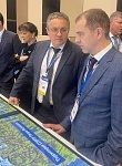 Дмитрий Денисов принимает участие в международном форуме стран БРИКС