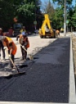 Дорожные работы в рамках БКД идут по графику 