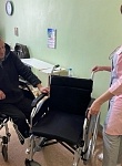 Национальный проект "Демография". Старшее поколение