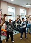 Национальный проект "Демография". Здоровье старшего поколения