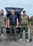 Дмитрий Денисов побывал в ЛНР с гуманитарной миссией