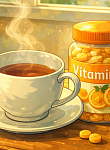 Почему растёт температура?